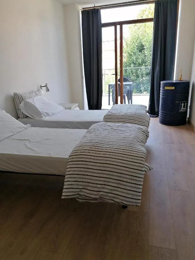 Hotel Ferrari Formula 1 Orio al Serio 0*,