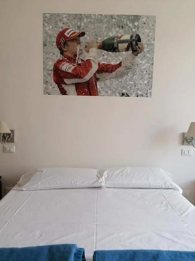 Gasthuis Ferrari Formula 1 Hotel Orio al Serio